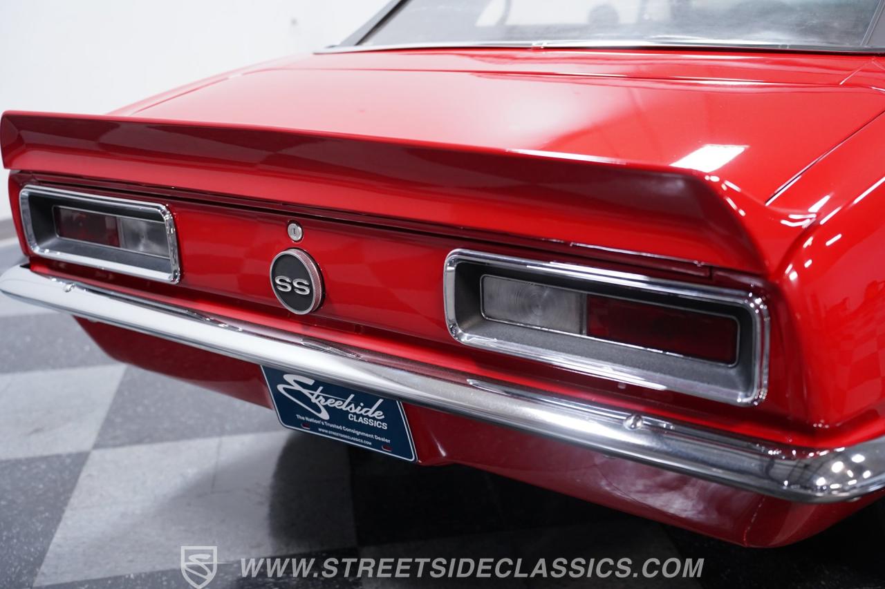 1967 Chevrolet Camaro SS Tribute Convertible