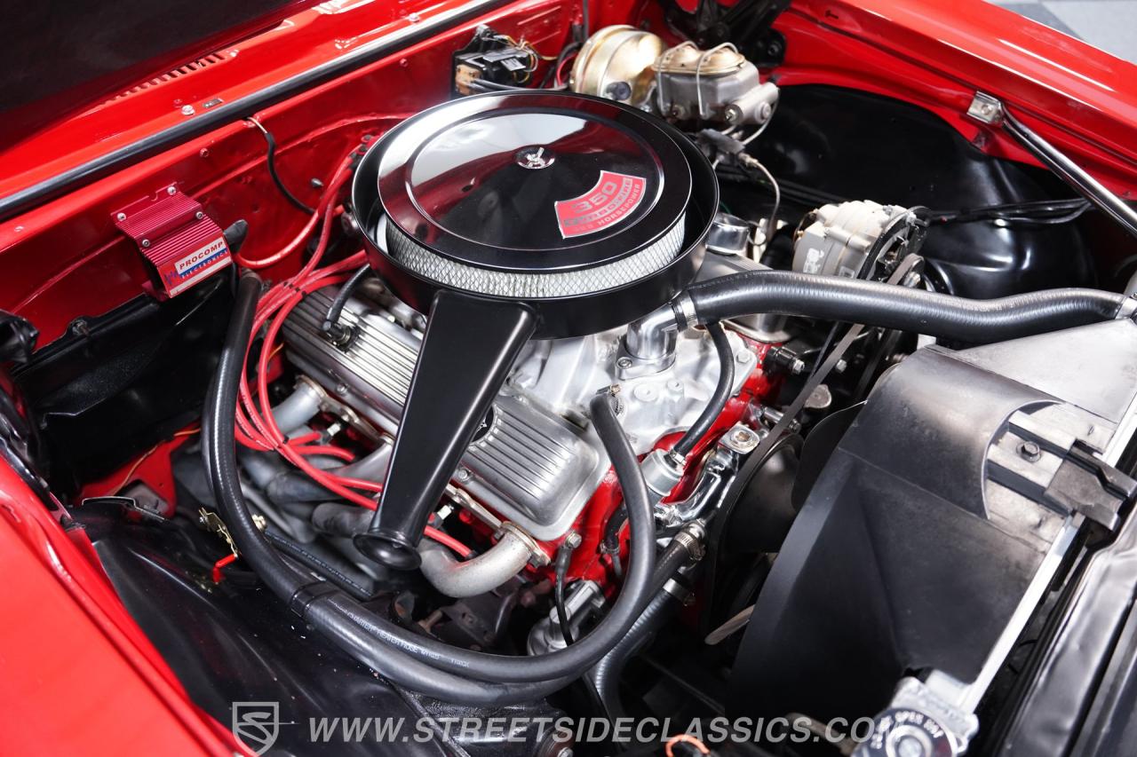 1967 Chevrolet Camaro SS Tribute Convertible