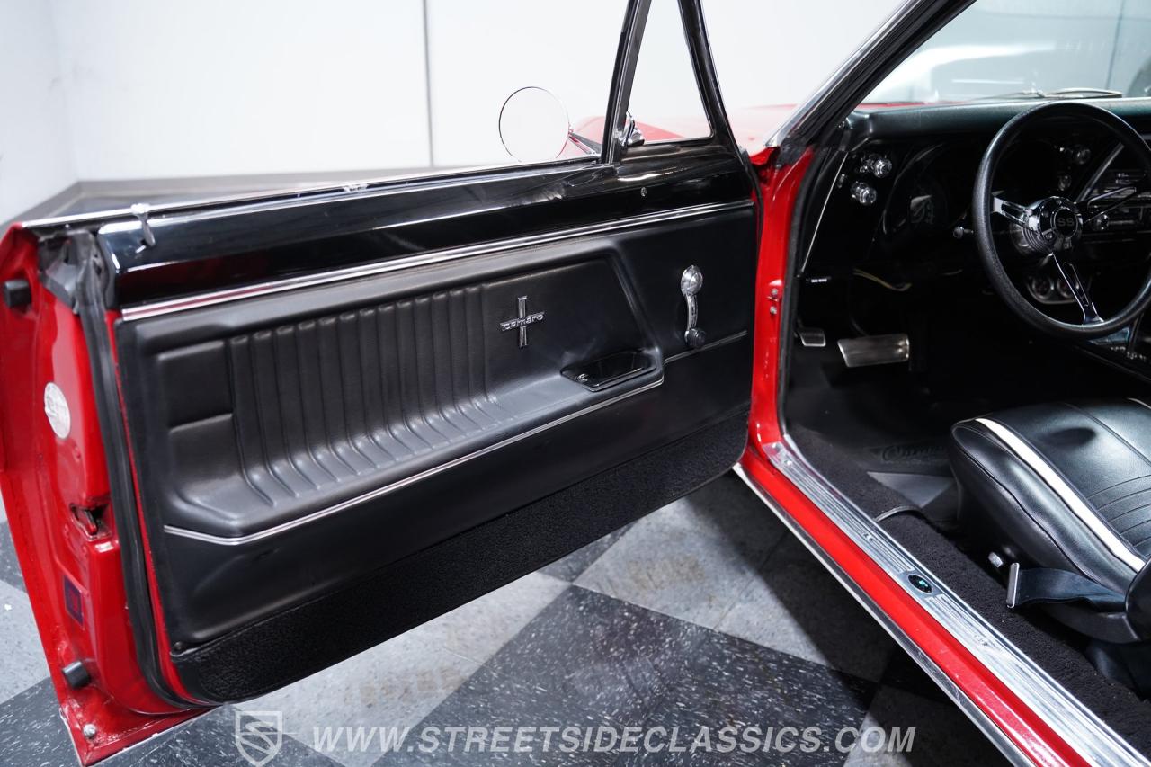 1967 Chevrolet Camaro SS Tribute Convertible