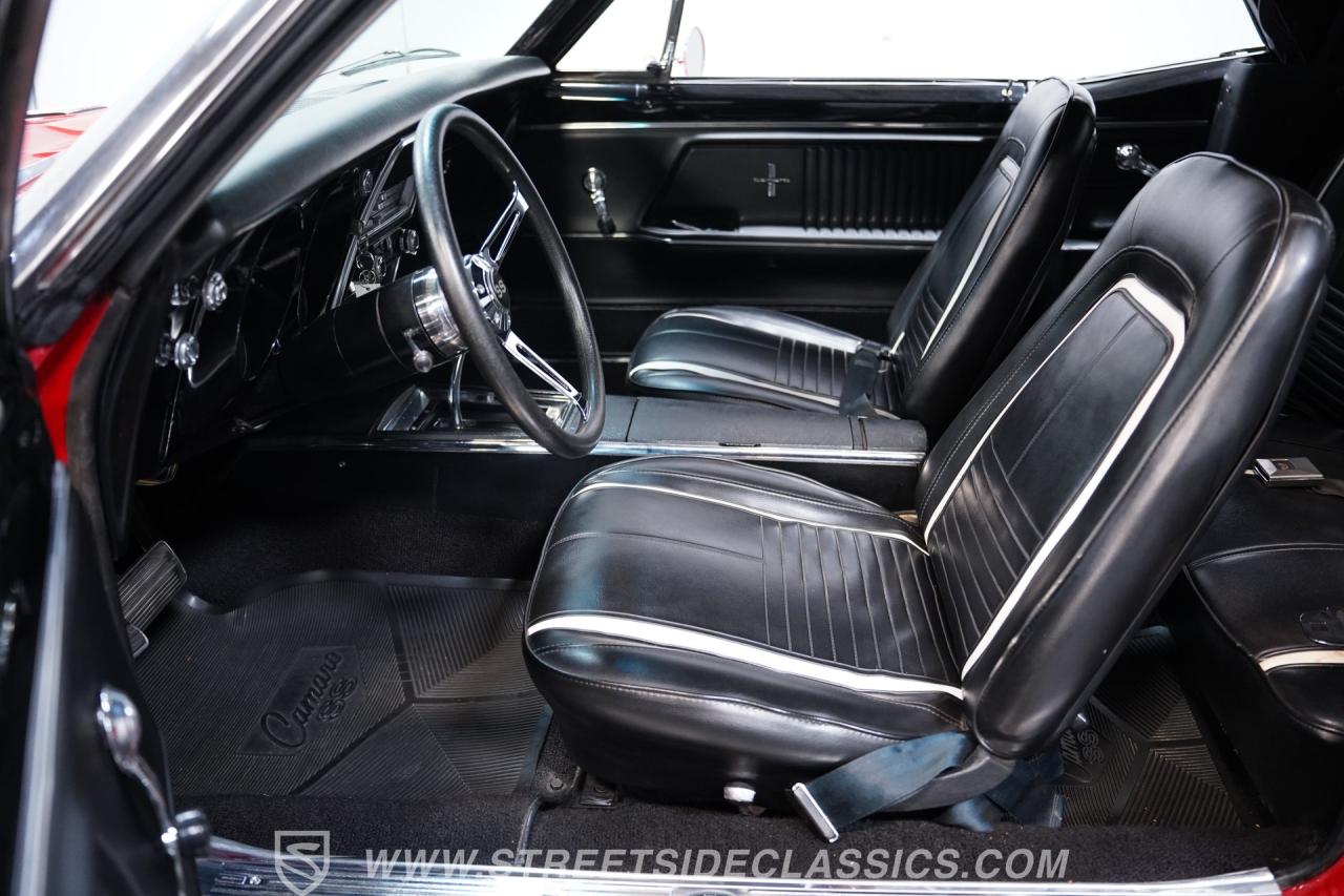 1967 Chevrolet Camaro SS Tribute Convertible