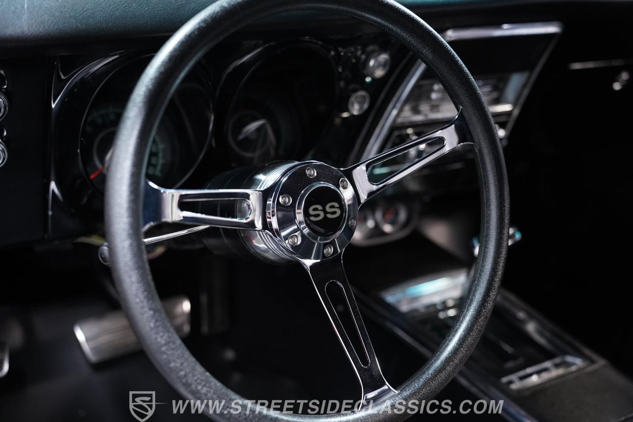 1967 Chevrolet Camaro SS Tribute Convertible