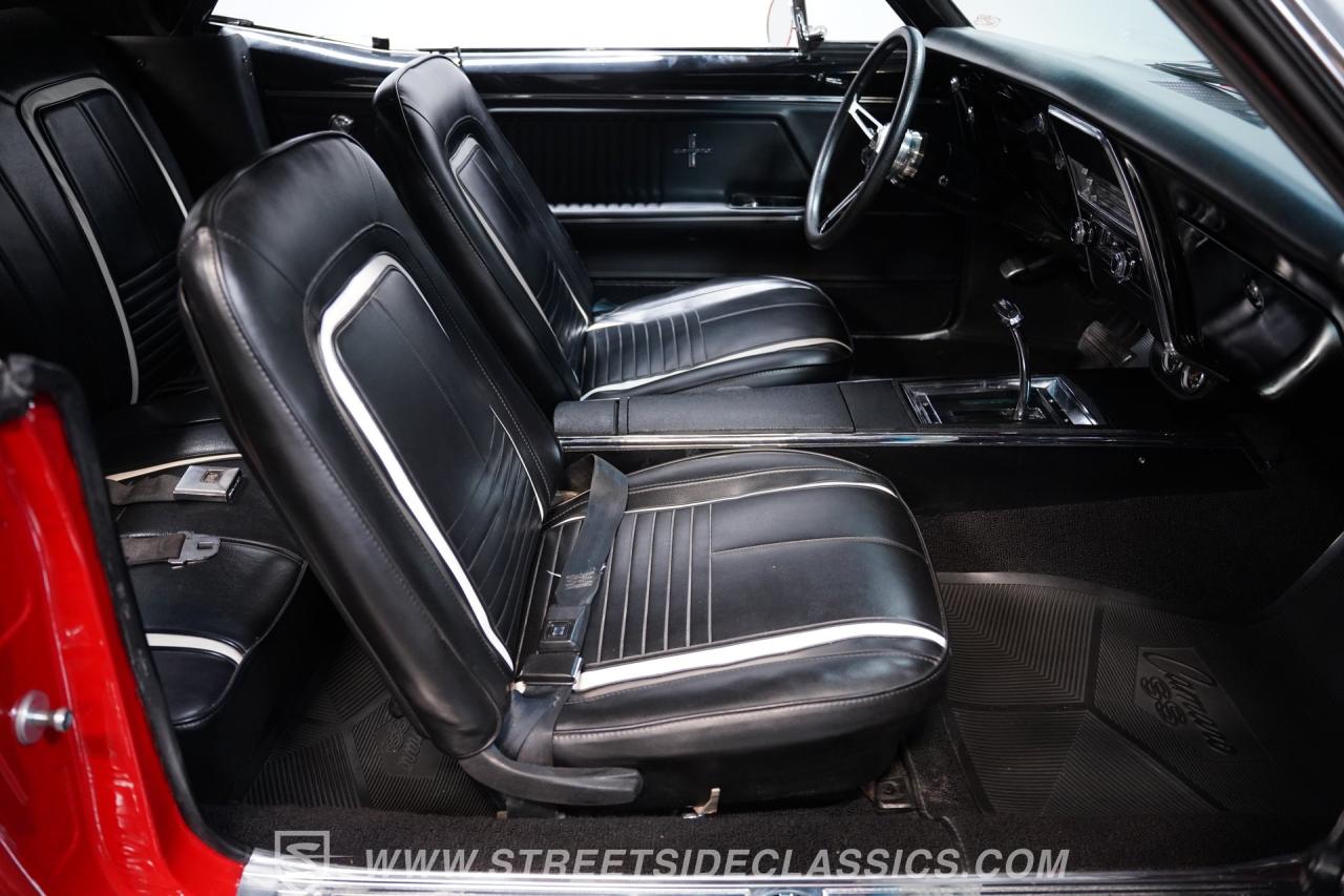1967 Chevrolet Camaro SS Tribute Convertible