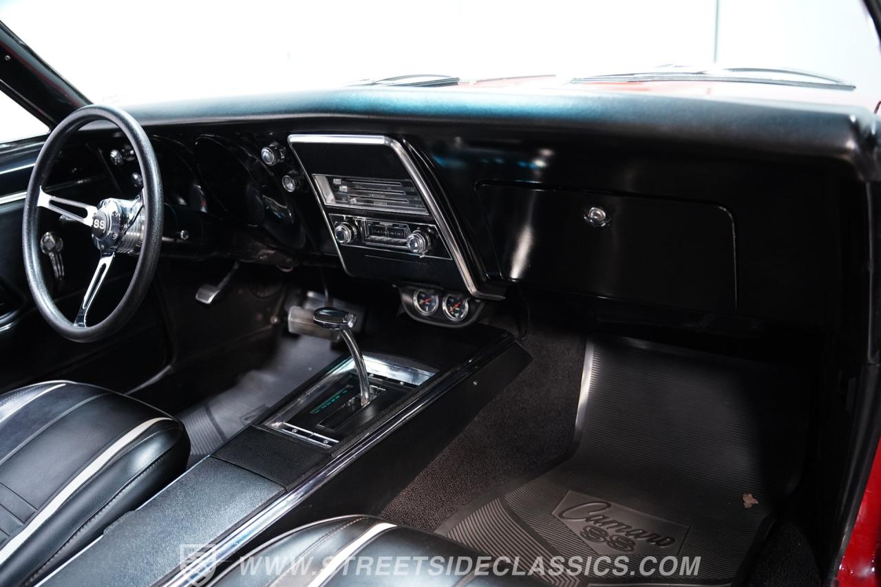 1967 Chevrolet Camaro SS Tribute Convertible