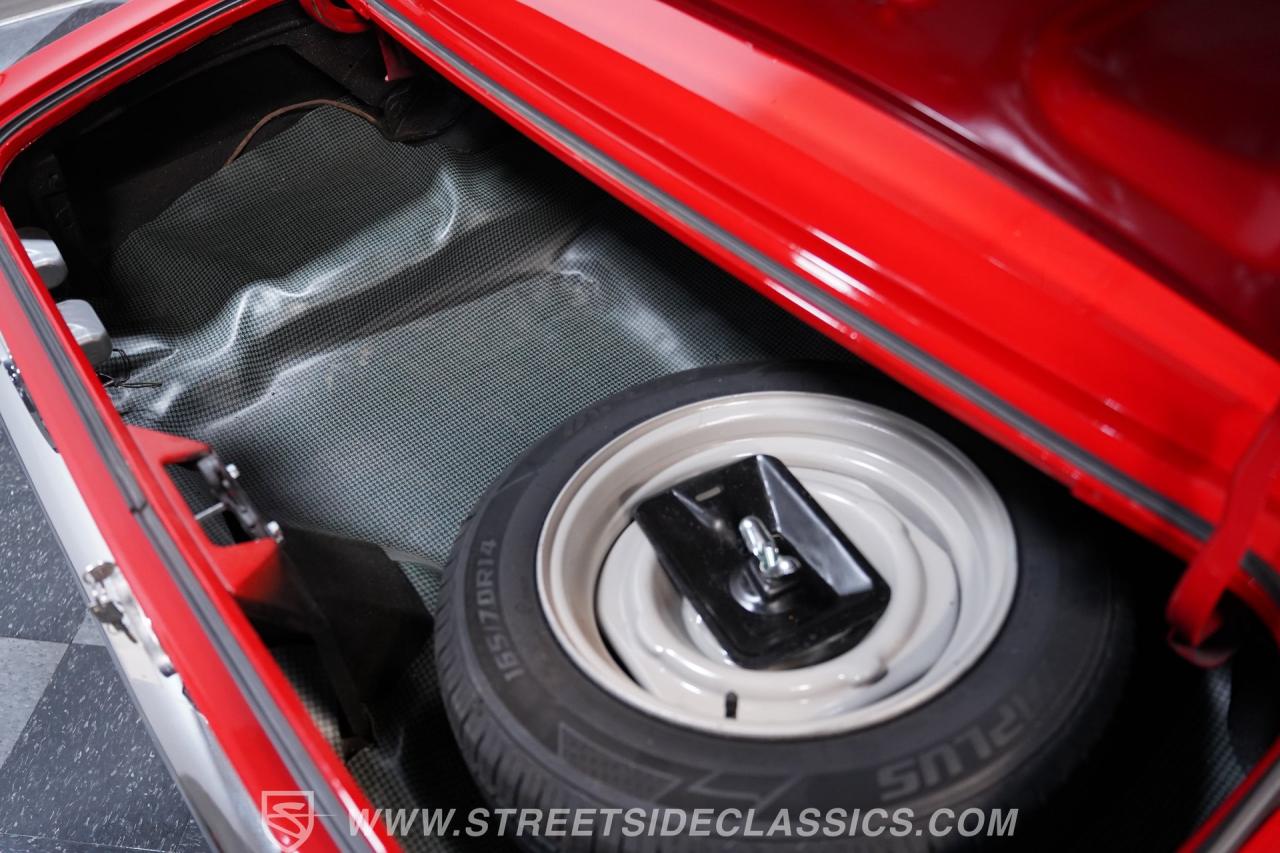 1967 Chevrolet Camaro SS Tribute Convertible