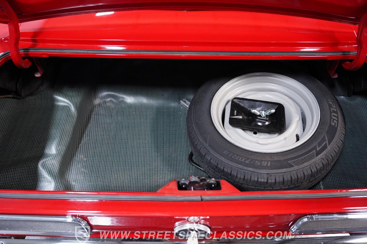 1967 Chevrolet Camaro SS Tribute Convertible