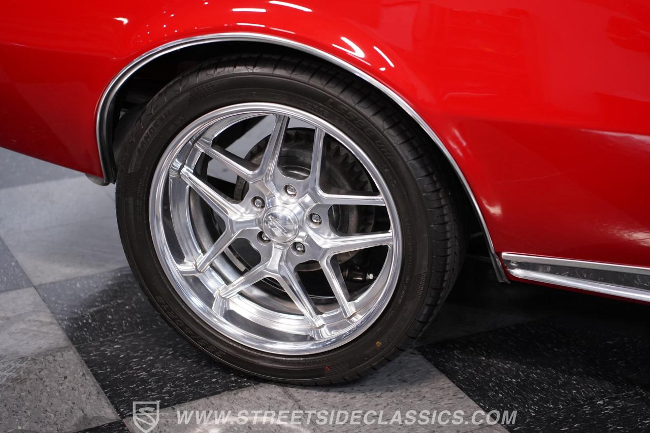 1967 Chevrolet Camaro SS Tribute Convertible