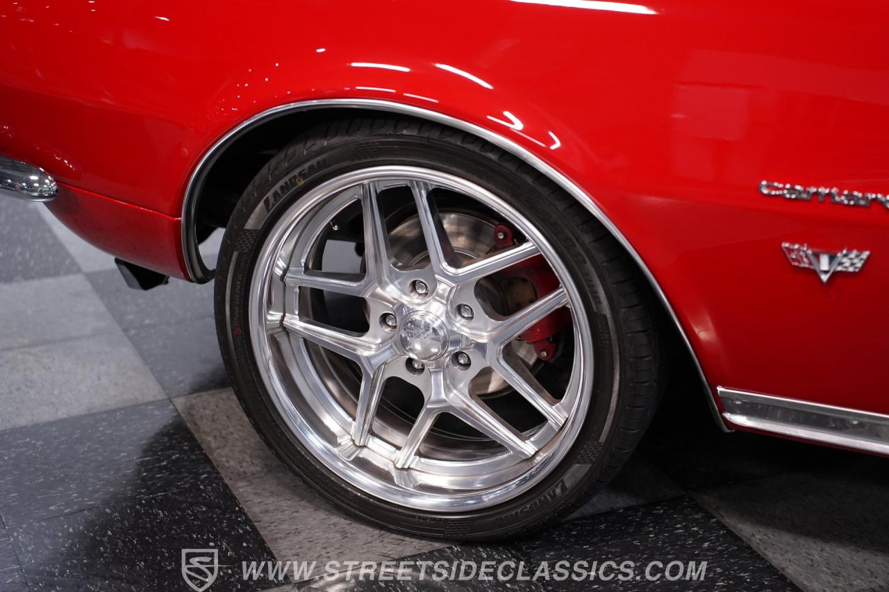 1967 Chevrolet Camaro SS Tribute Convertible