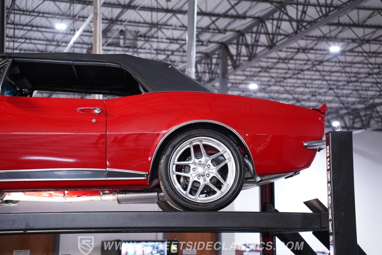 1967 Chevrolet Camaro SS Tribute Convertible