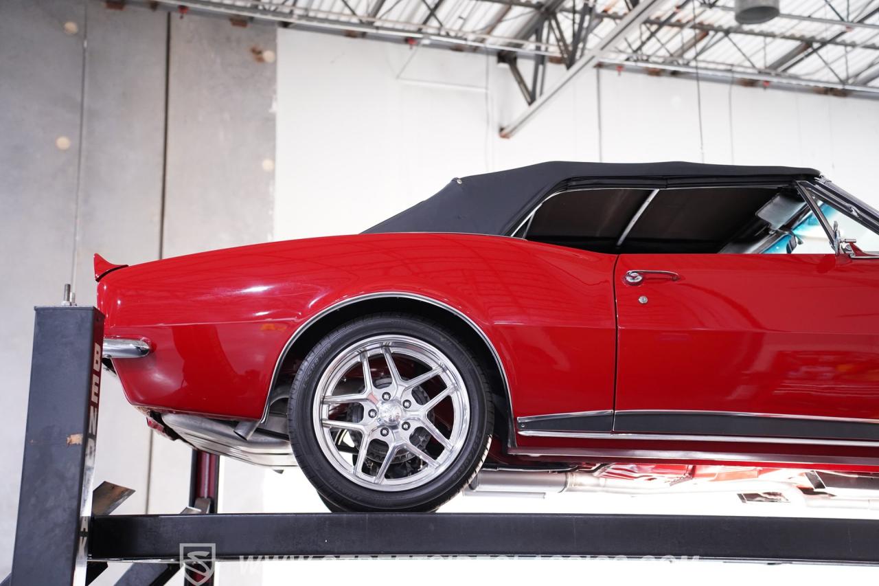 1967 Chevrolet Camaro SS Tribute Convertible