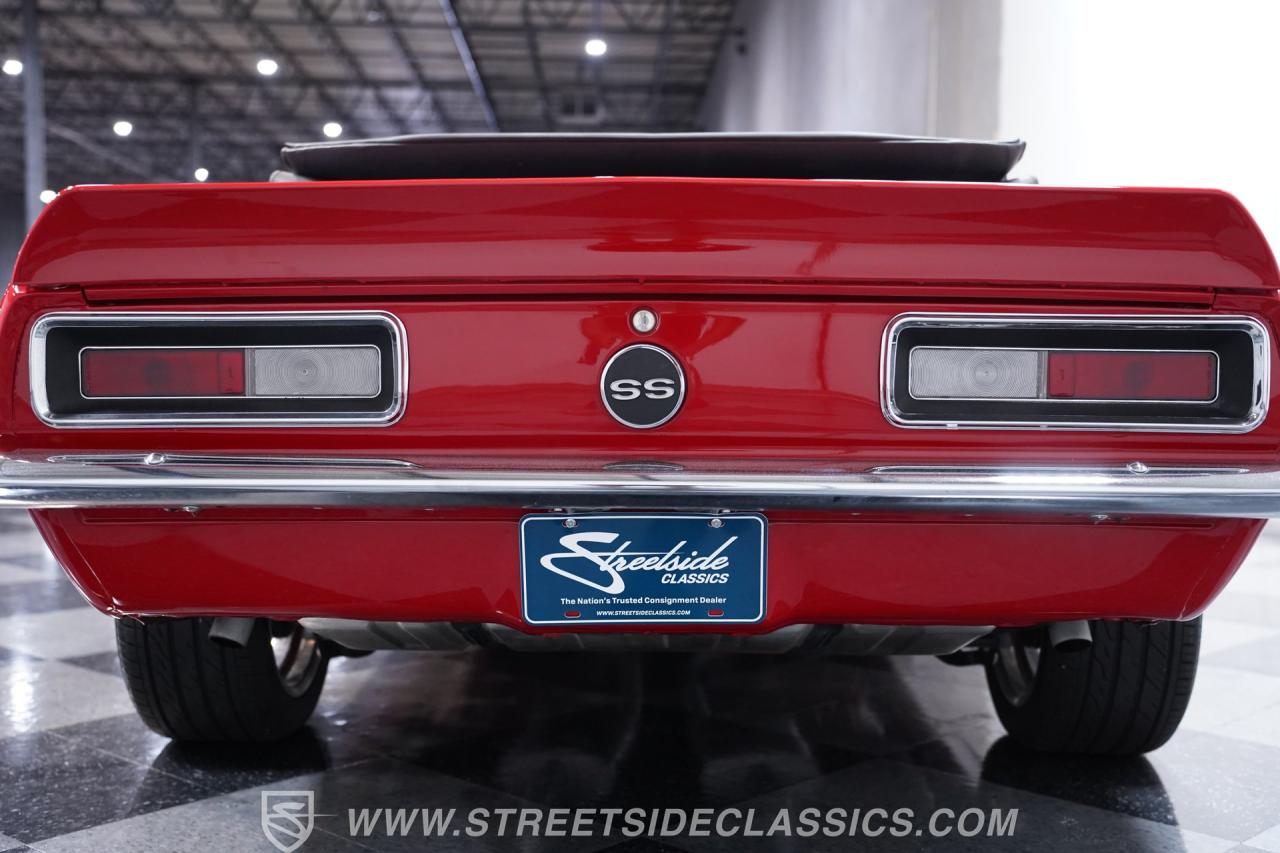 1967 Chevrolet Camaro SS Tribute Convertible