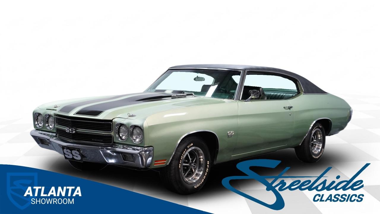 1970 Chevrolet Chevelle SS 396