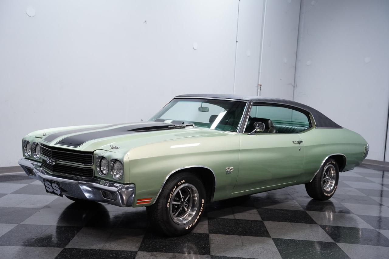 1970 Chevrolet Chevelle SS 396