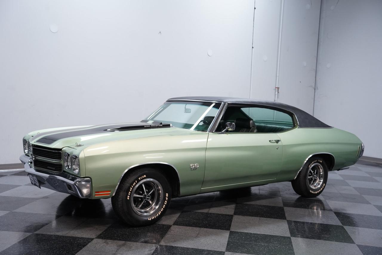 1970 Chevrolet Chevelle SS 396