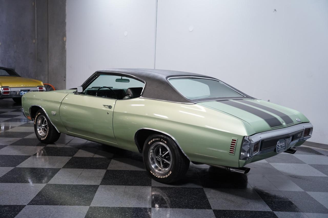 1970 Chevrolet Chevelle SS 396