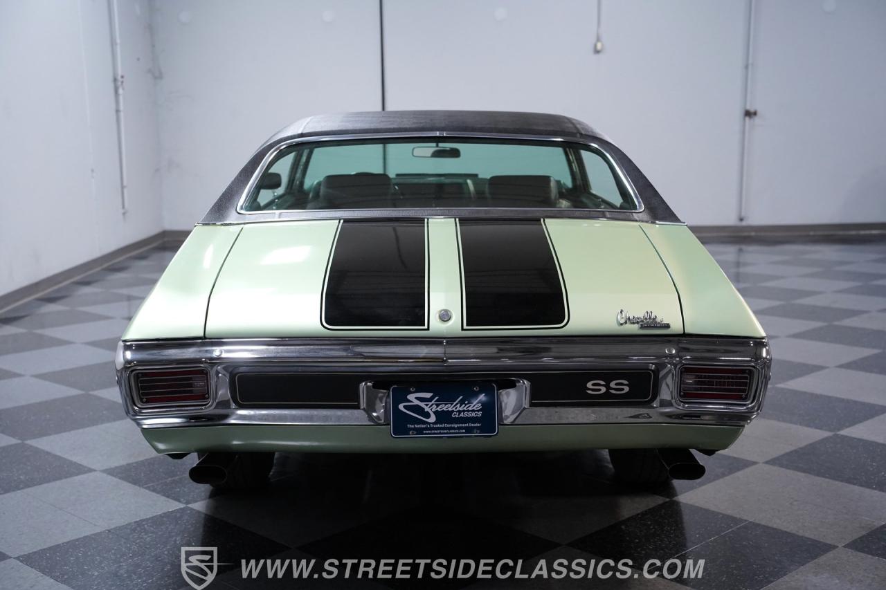 1970 Chevrolet Chevelle SS 396