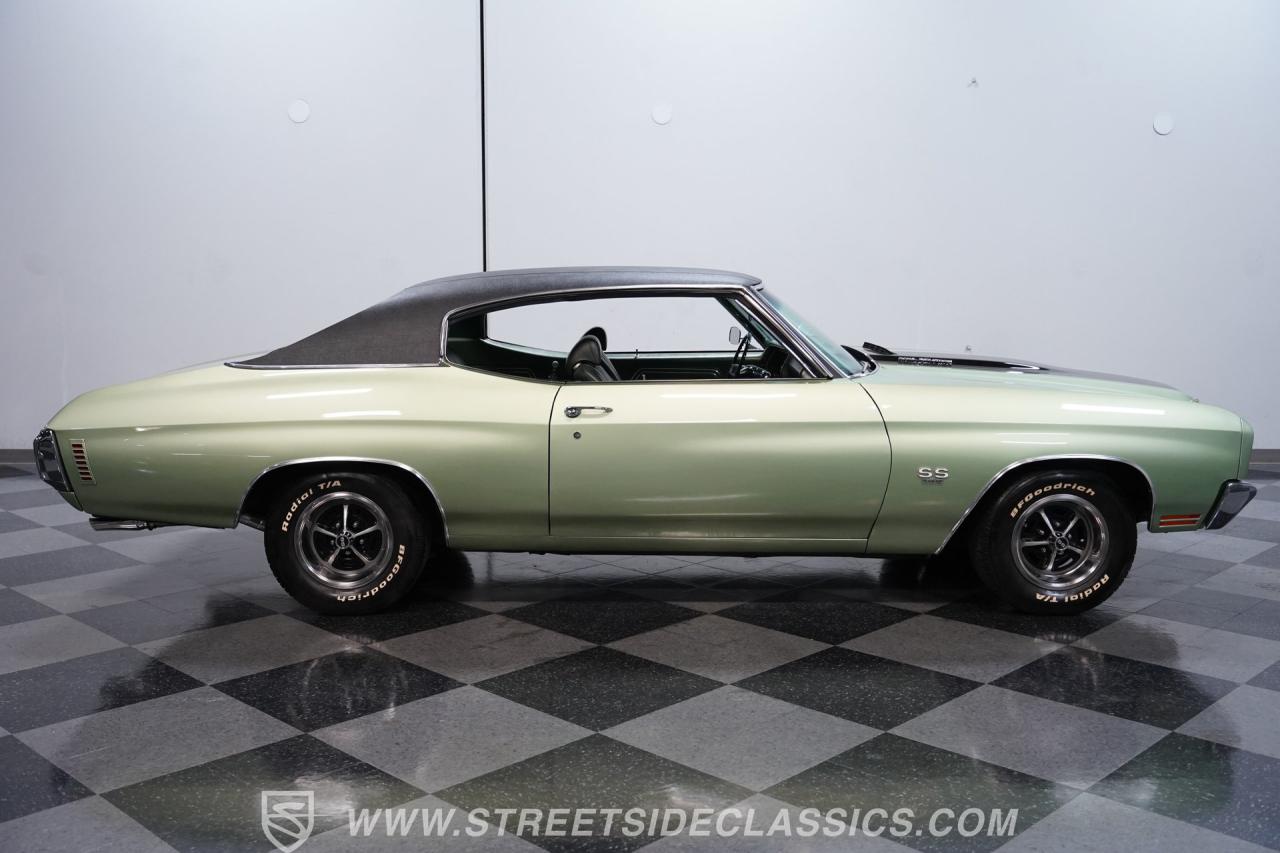 1970 Chevrolet Chevelle SS 396