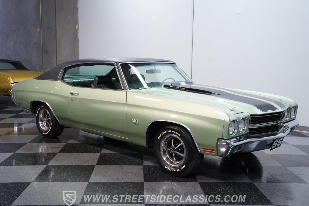 1970 Chevrolet Chevelle SS 396
