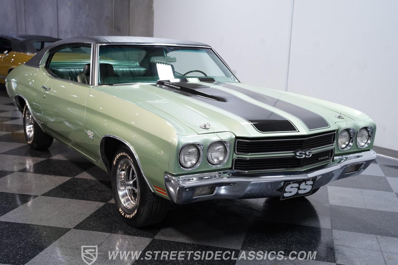 1970 Chevrolet Chevelle SS 396