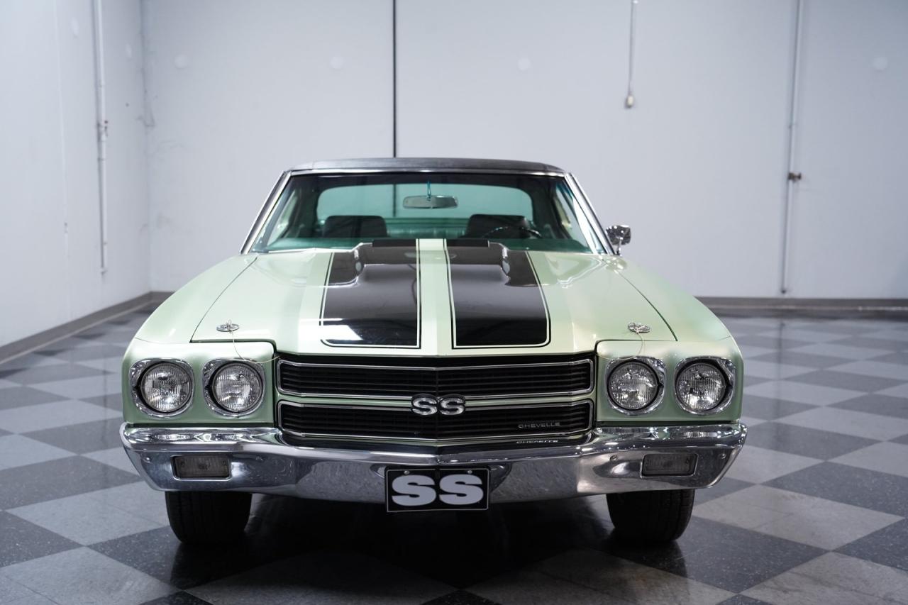 1970 Chevrolet Chevelle SS 396
