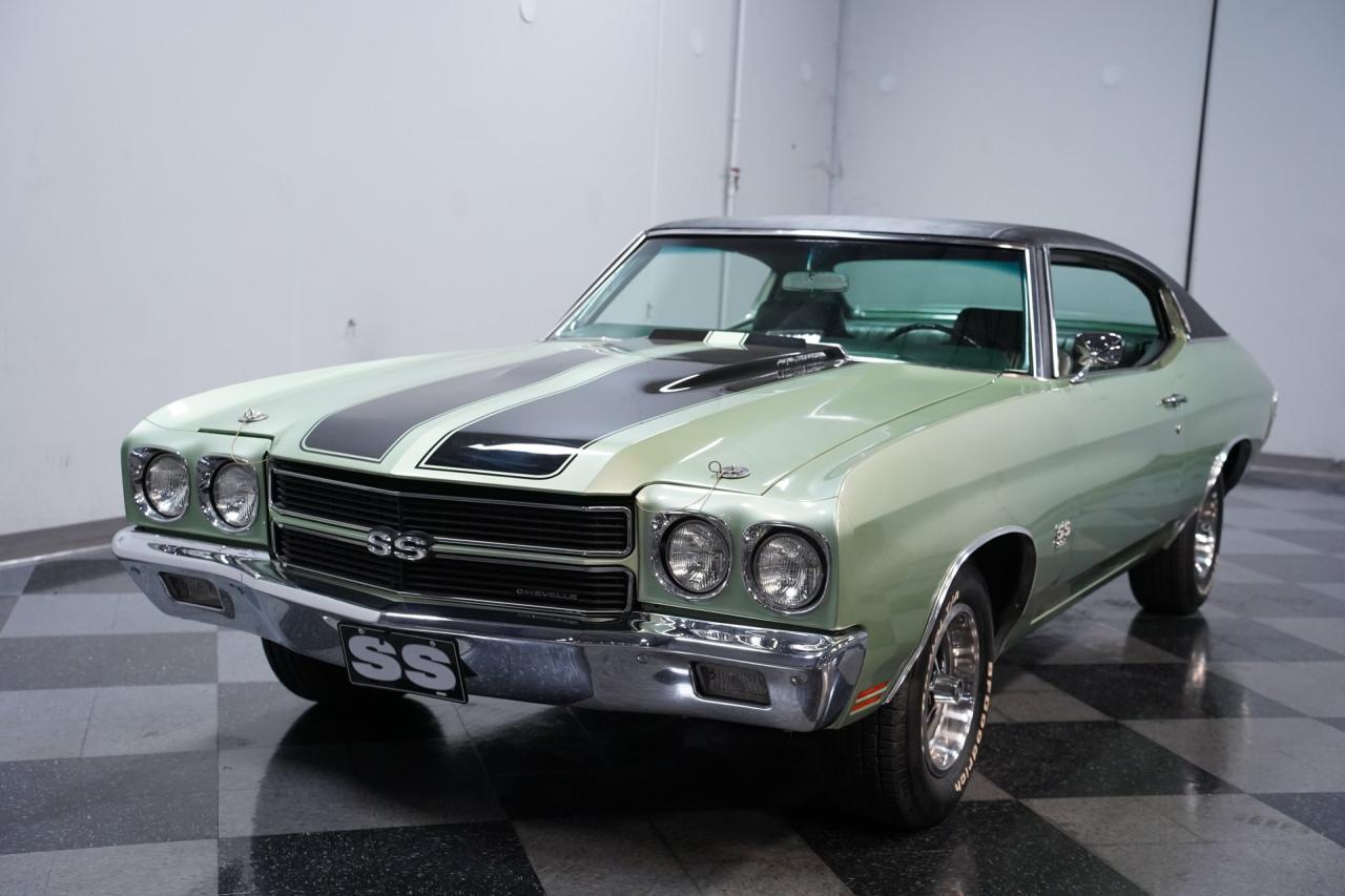 1970 Chevrolet Chevelle SS 396