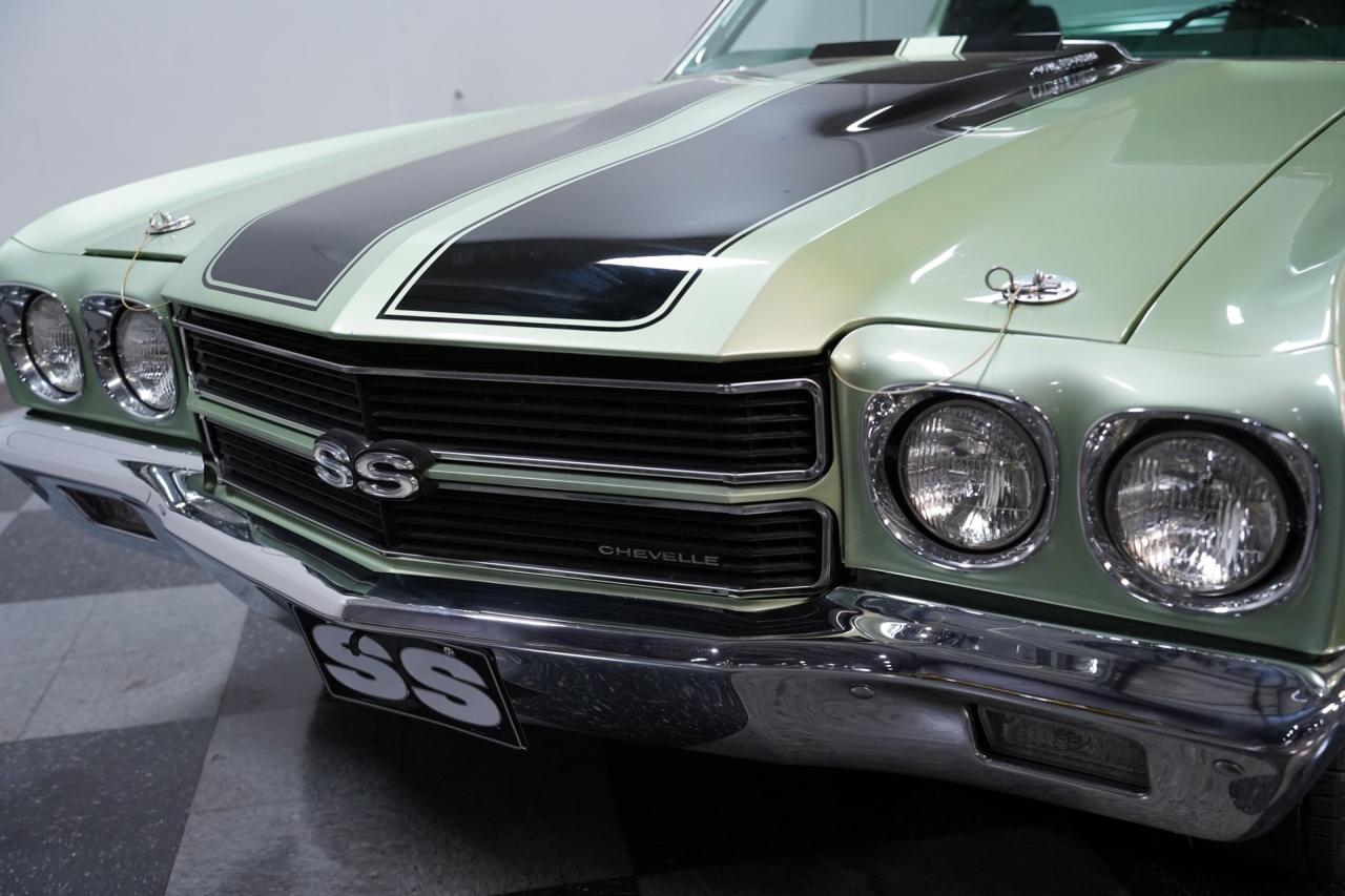 1970 Chevrolet Chevelle SS 396