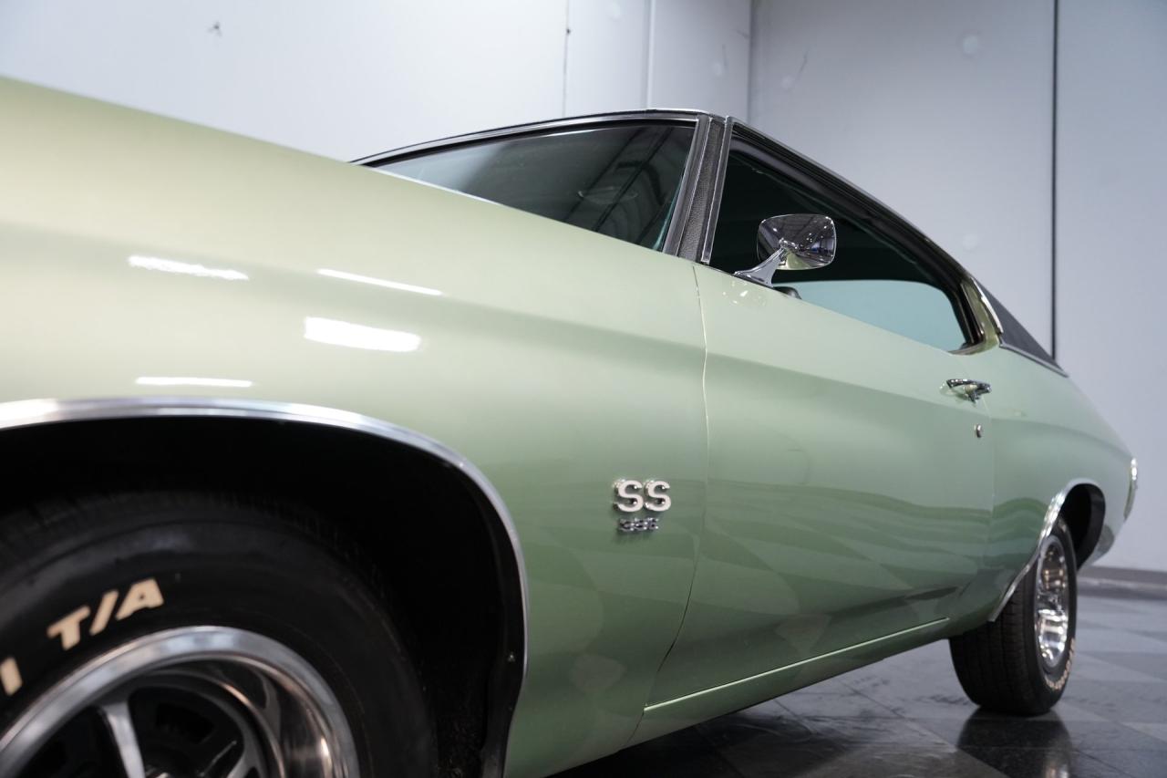 1970 Chevrolet Chevelle SS 396