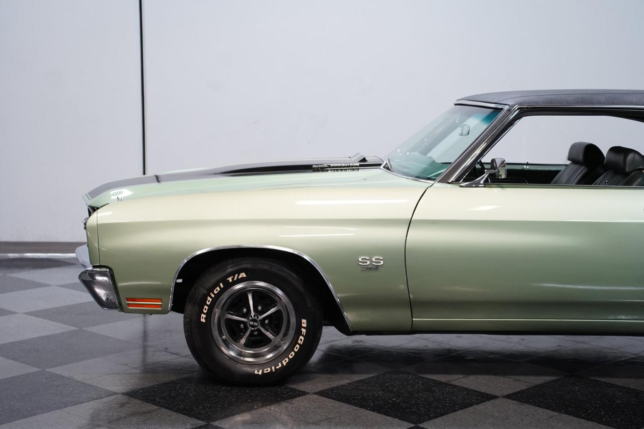 1970 Chevrolet Chevelle SS 396