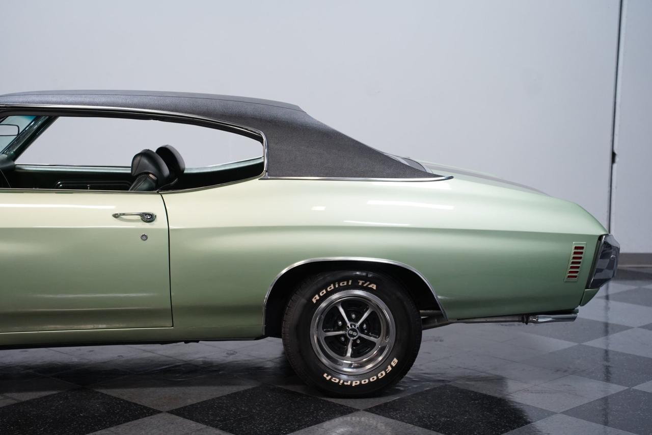 1970 Chevrolet Chevelle SS 396