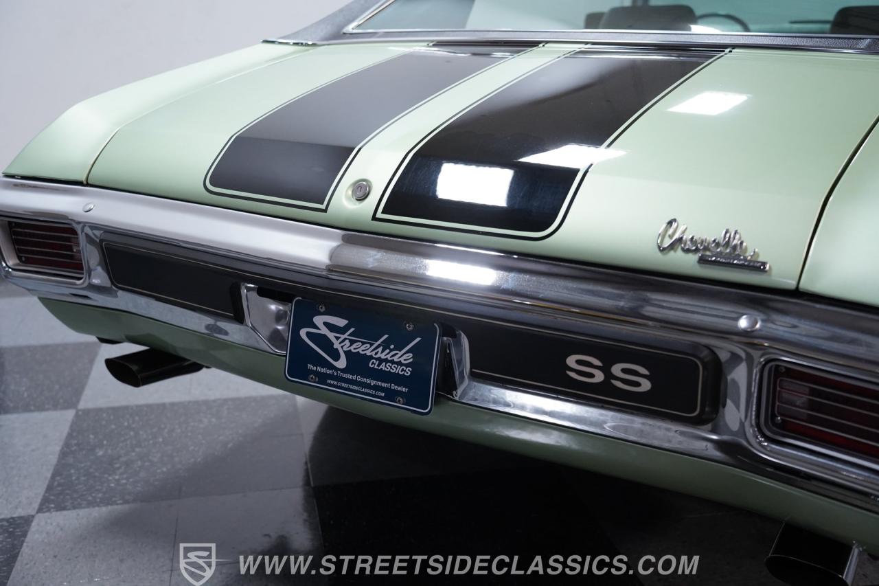 1970 Chevrolet Chevelle SS 396
