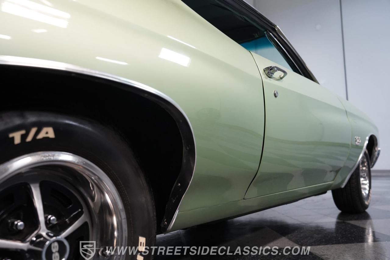 1970 Chevrolet Chevelle SS 396