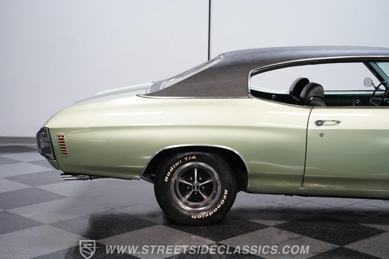 1970 Chevrolet Chevelle SS 396
