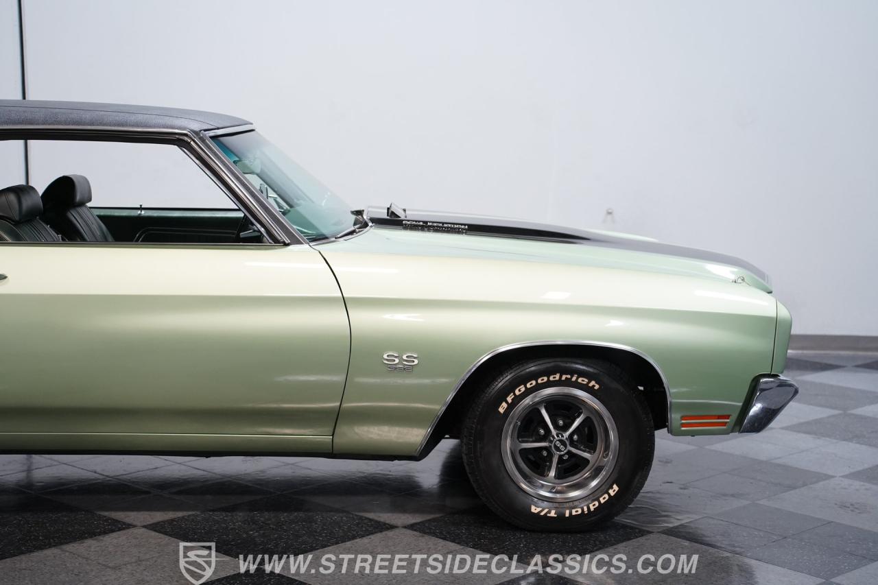 1970 Chevrolet Chevelle SS 396