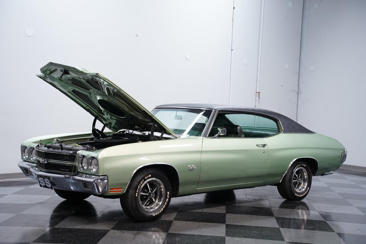 1970 Chevrolet Chevelle SS 396