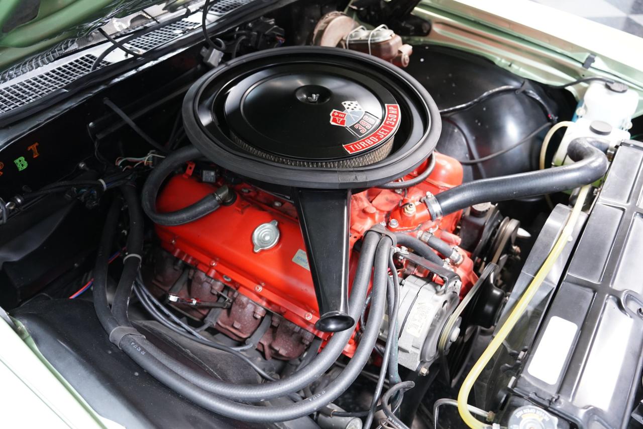 1970 Chevrolet Chevelle SS 396