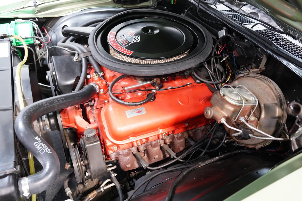 1970 Chevrolet Chevelle SS 396