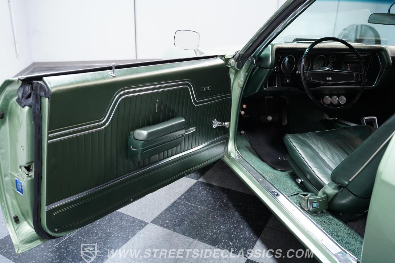 1970 Chevrolet Chevelle SS 396