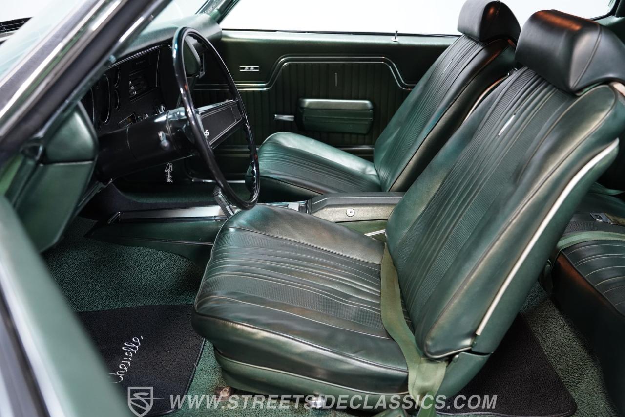 1970 Chevrolet Chevelle SS 396