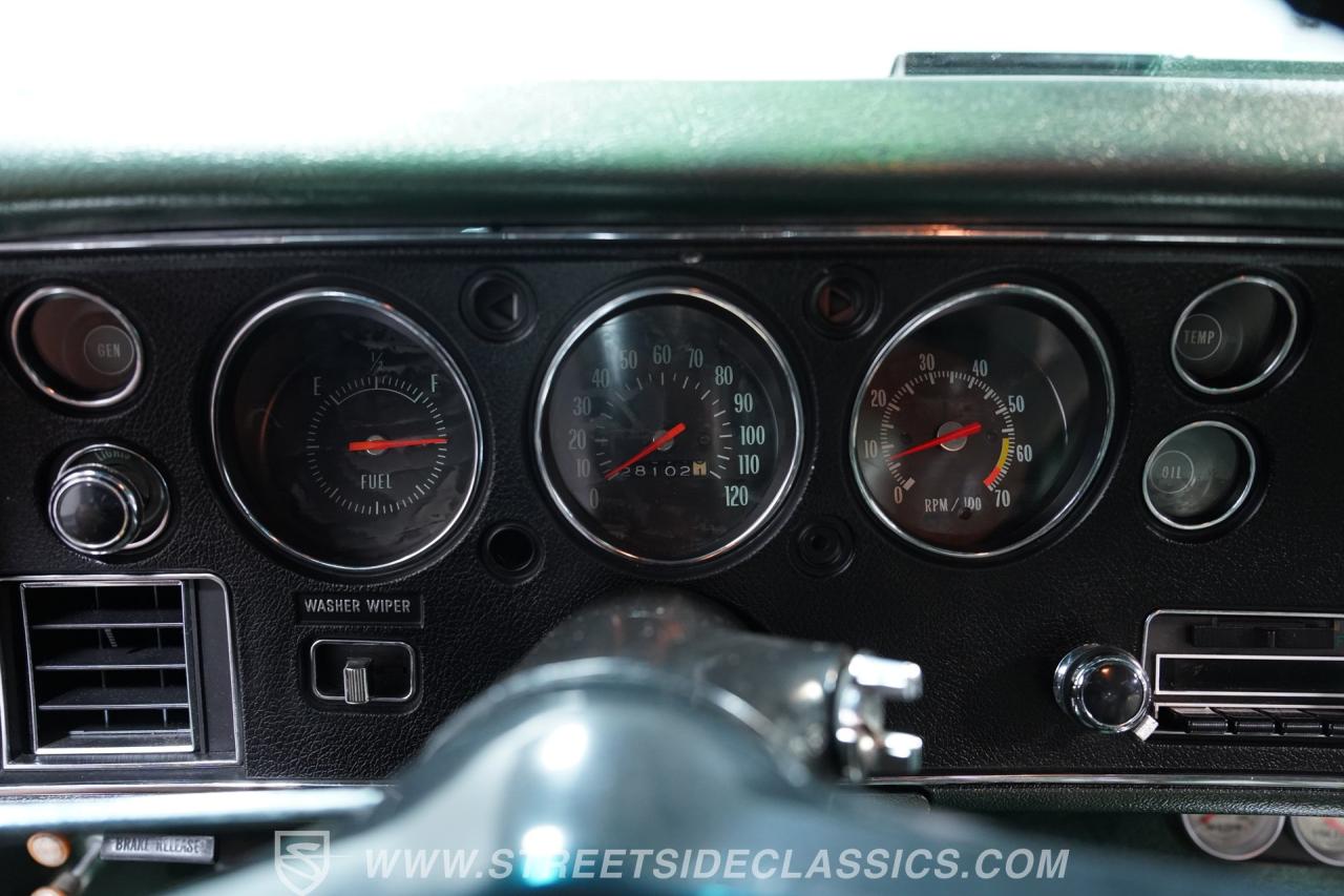 1970 Chevrolet Chevelle SS 396