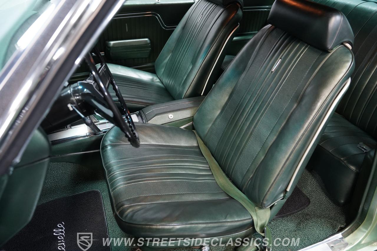 1970 Chevrolet Chevelle SS 396