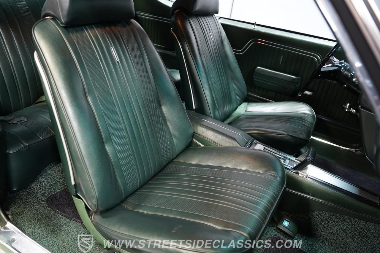 1970 Chevrolet Chevelle SS 396