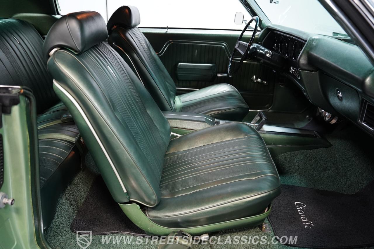 1970 Chevrolet Chevelle SS 396