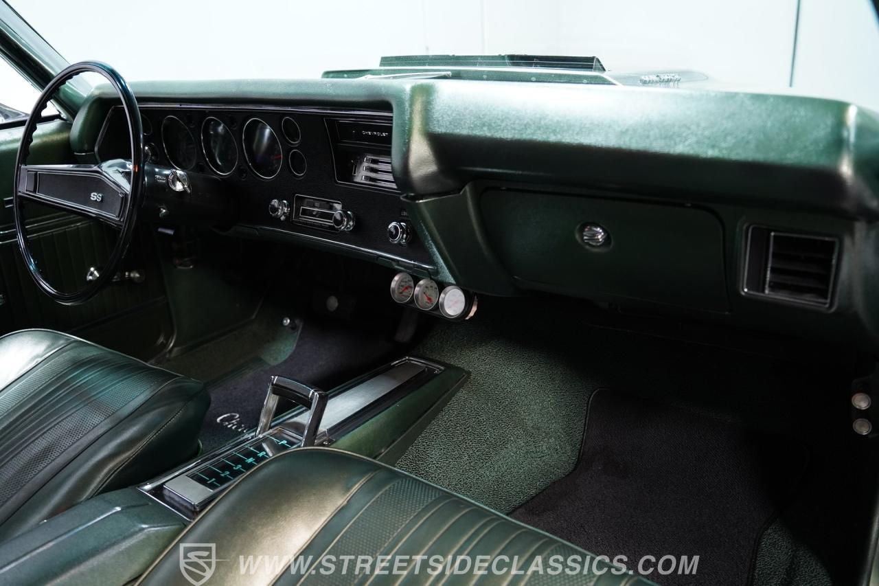1970 Chevrolet Chevelle SS 396