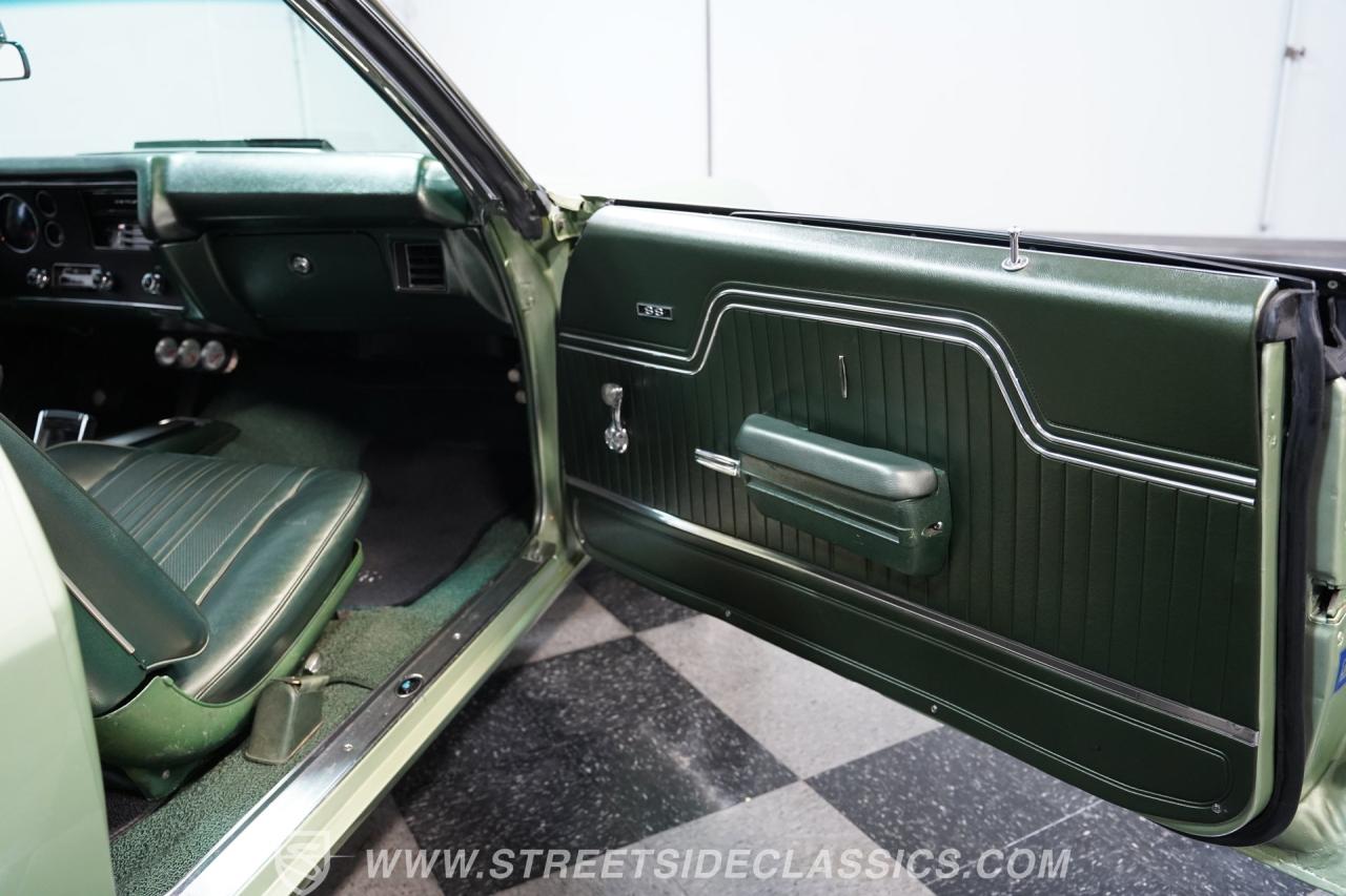 1970 Chevrolet Chevelle SS 396