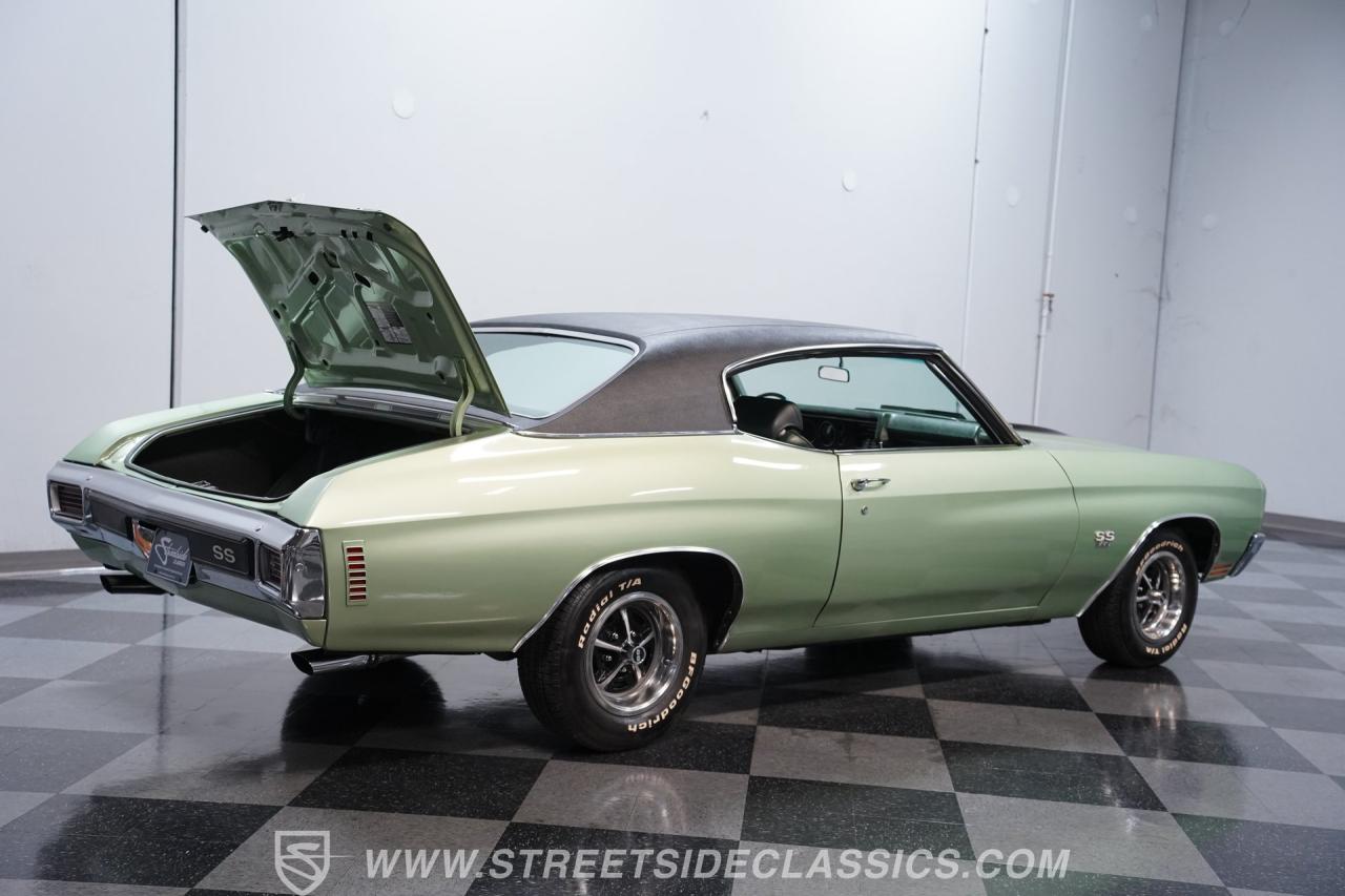 1970 Chevrolet Chevelle SS 396