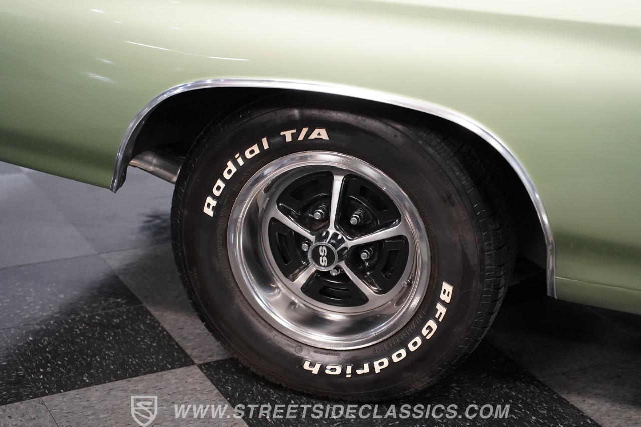 1970 Chevrolet Chevelle SS 396