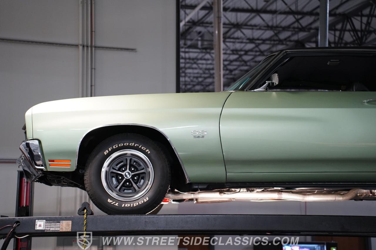 1970 Chevrolet Chevelle SS 396