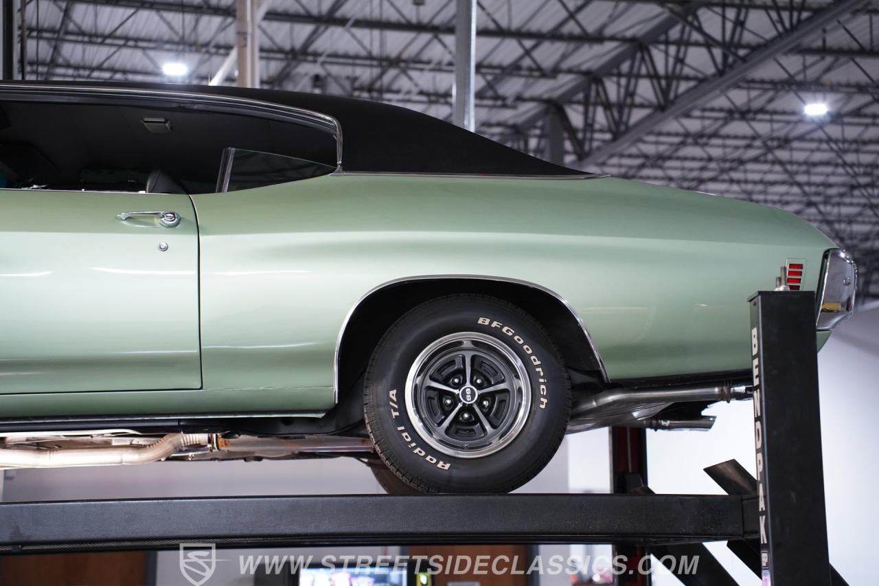 1970 Chevrolet Chevelle SS 396