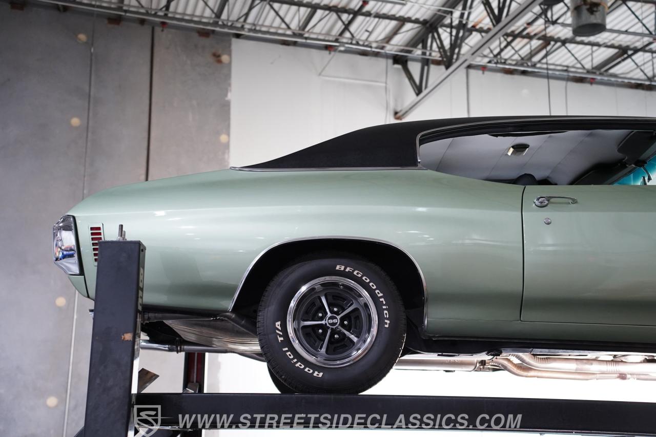 1970 Chevrolet Chevelle SS 396