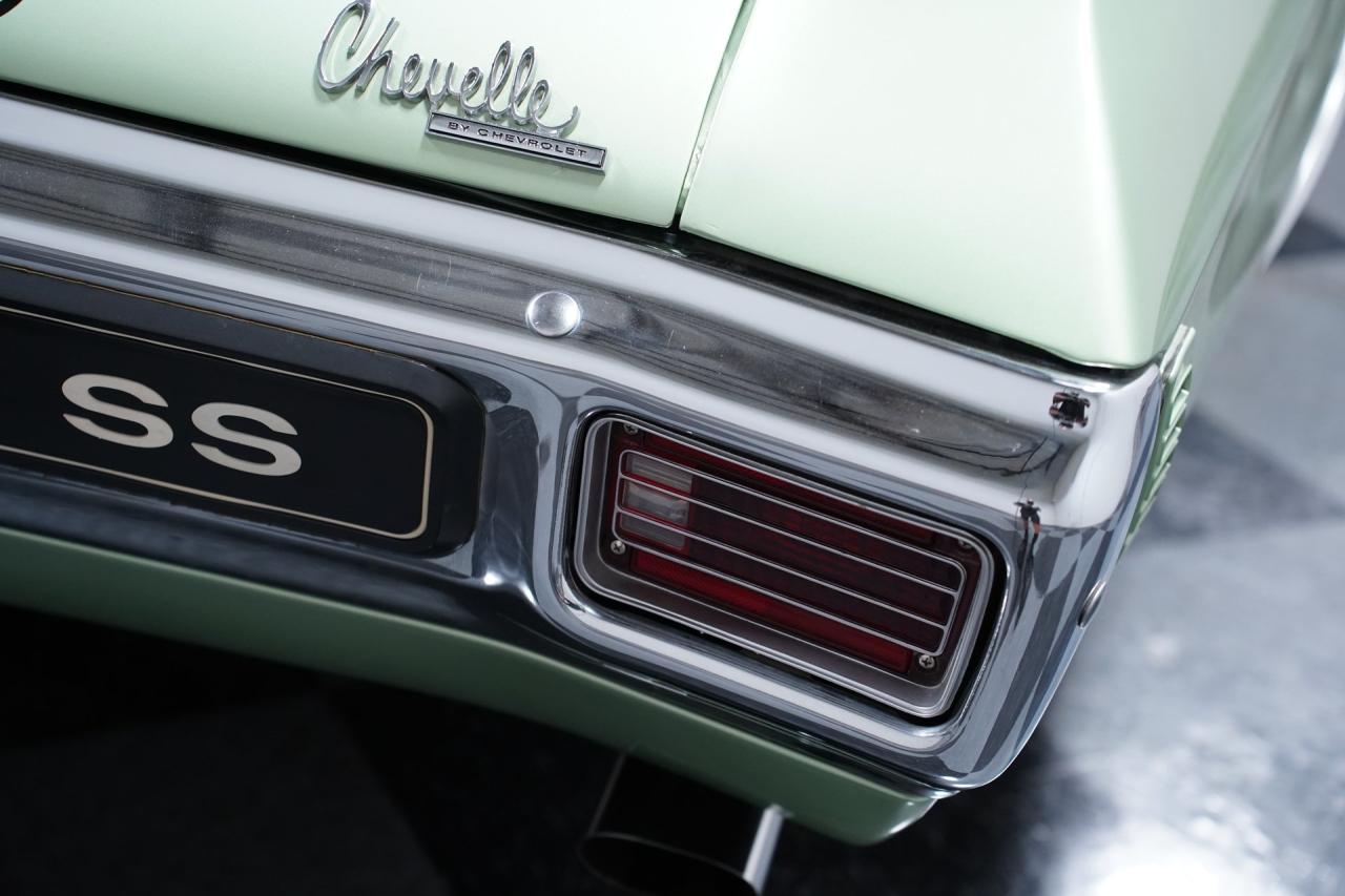 1970 Chevrolet Chevelle SS 396