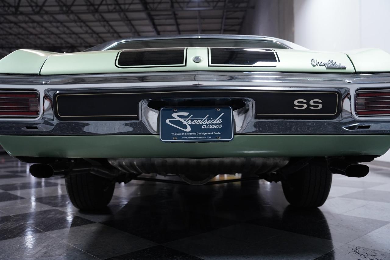 1970 Chevrolet Chevelle SS 396